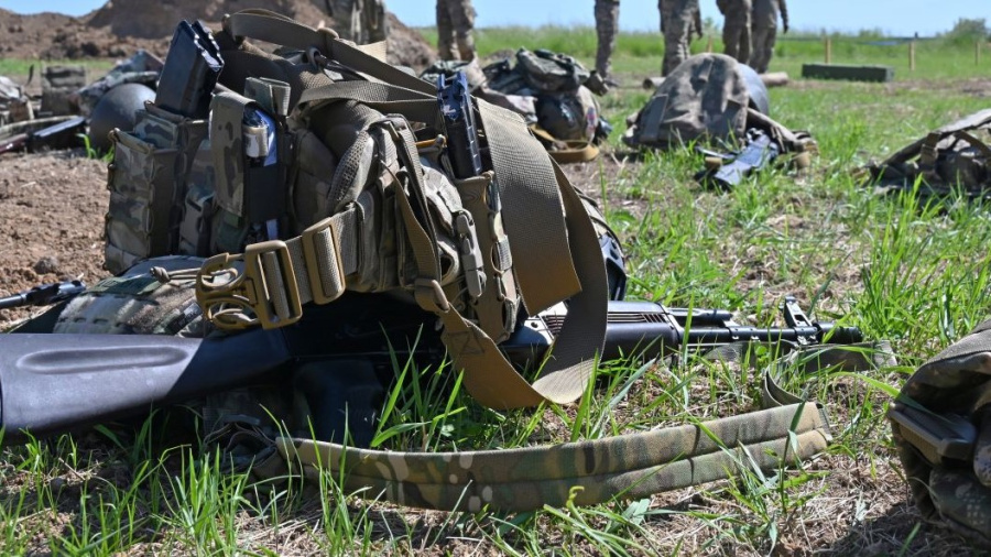 La Suisse ne transférera pas d'armes à l'Ukraine