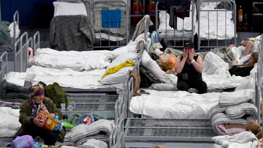 Un village russe ciblé par des forces pro-Kiev