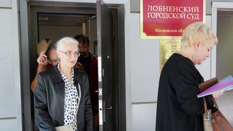 En Russie, critiquer la guerre est passible de prison