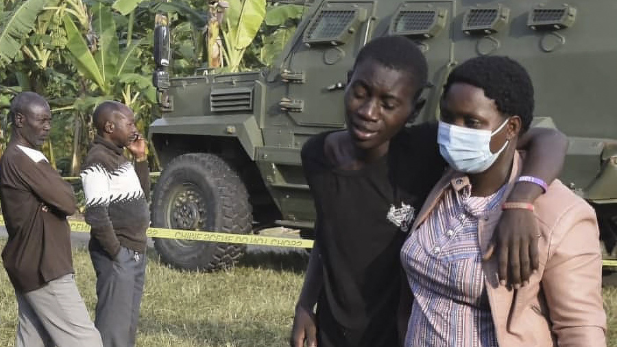 Ouganda : 41 morts dans une attaque jihadiste contre un lycée