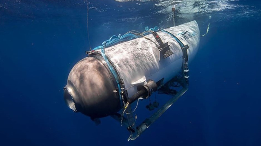 Un sauvetage périlleux à vingt mille lieues sous les mers