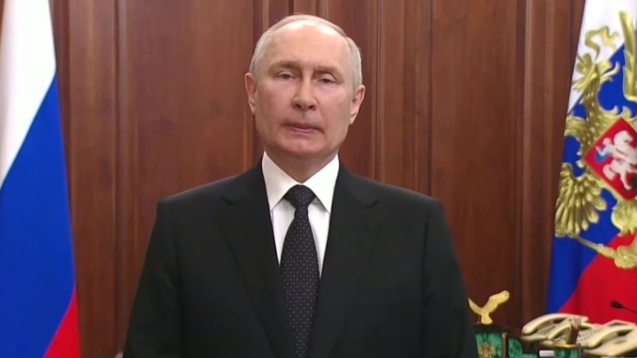 Wagner marche sur Moscou, Poutine avertit d'une «guerre civile»