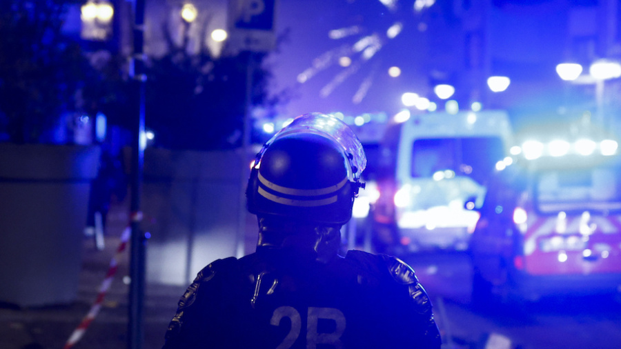 France: 21.000 policiers et gendarmes mobilisés ce week-end