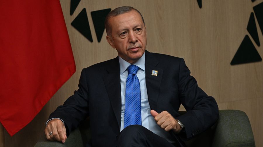 Erdogan opère un virage dans sa politique étrangère