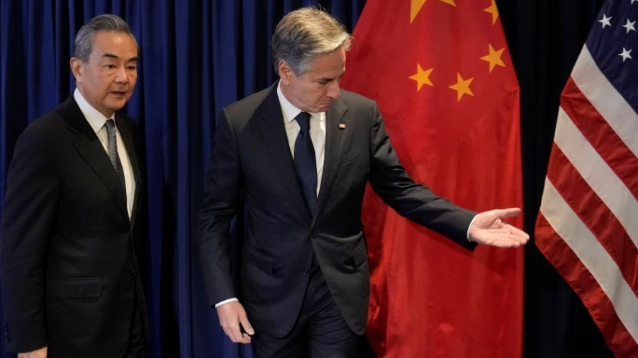 Blinken et Wang abordent les sujets qui fâchent
