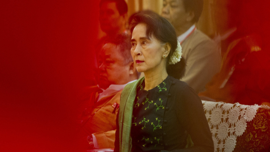 Birmanie: Aung San Suu Kyi transférée dans un bâtiment gouvernemental