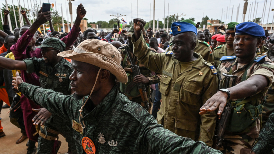 Niger: l'émissaire américaine évoque des discussions «difficiles»