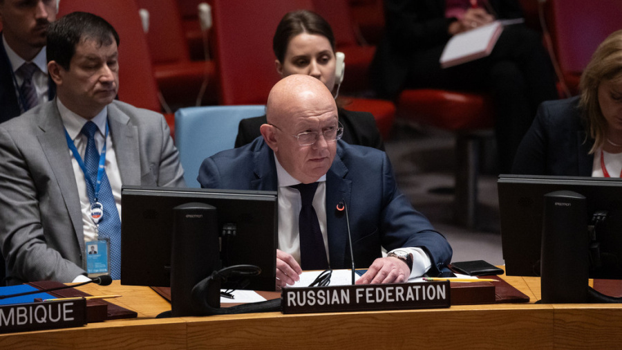 La Russie bloque une résolution de l'ONU sur le Mali