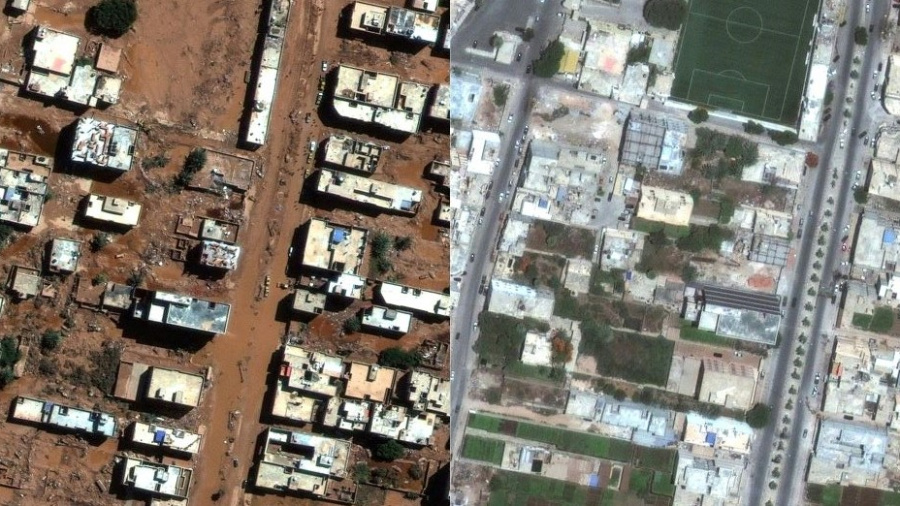 ONU: L'ampleur de la catastrophe libyenne aurait pu être évitée