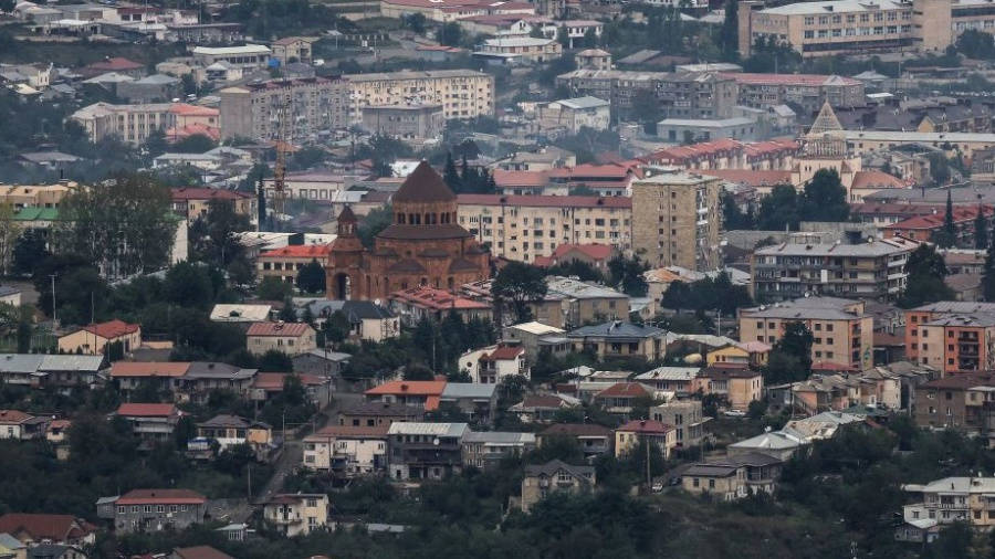 Karabakh: l'exode des Arméniens a commencé
