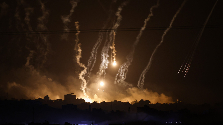A Gaza, les infrastructures civiles à genoux