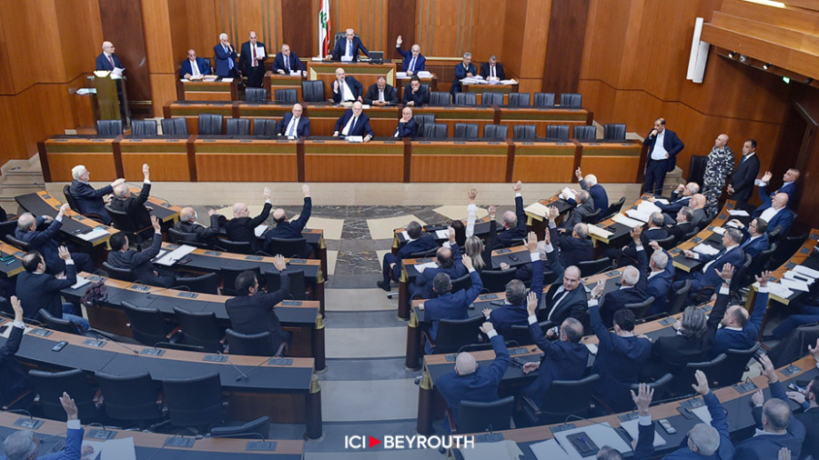 Joseph Aoun maintenu à son poste grâce à un consensus politique élargi