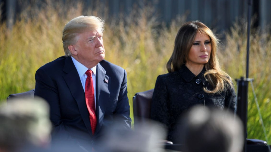 Accusé de viol, Trump confond sa victime avec son ex-femme