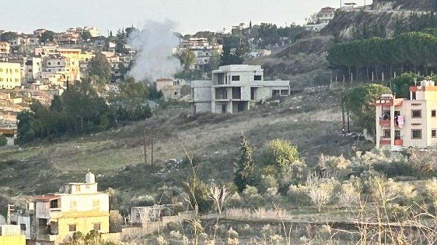 Liban-Sud: deux morts dans une frappe israélienne à Kfardounine