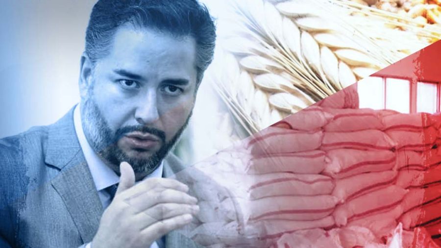 Amine Salam: Du blé pour deux mois