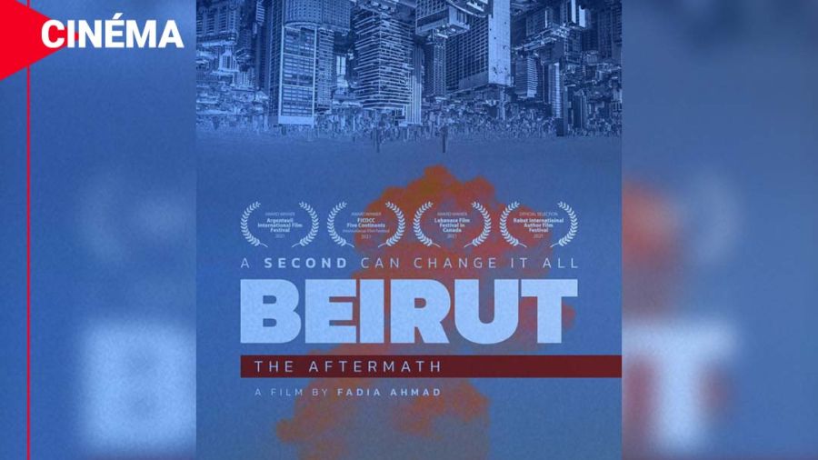 «Beirut, the Aftermath» projeté dans les cinémas au Liban