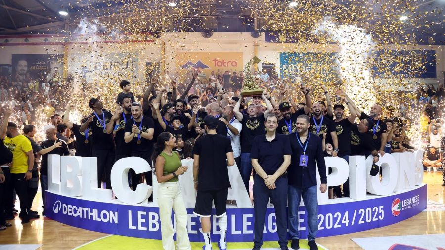 Le Riyadi assoit sa domination sur le basket libanais