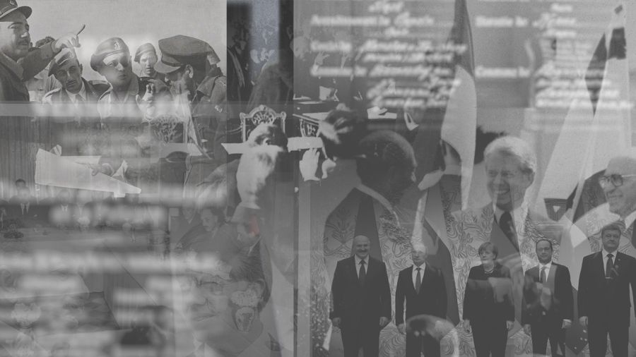 Trêve, armistice, paix, mémorandum... On fait le point 