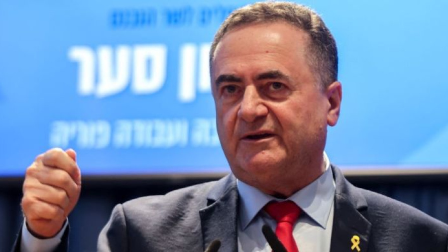 Israël n'a \