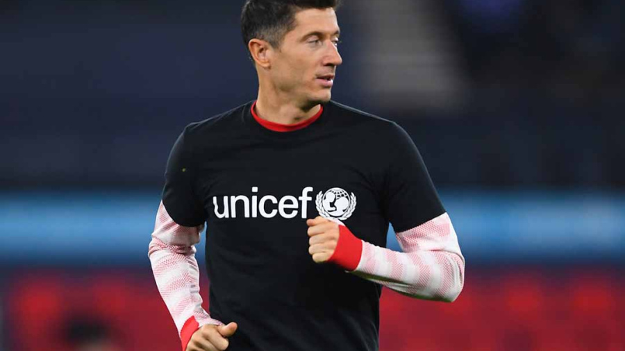 Lewandowski refuse de prolonger son contrat au Bayern