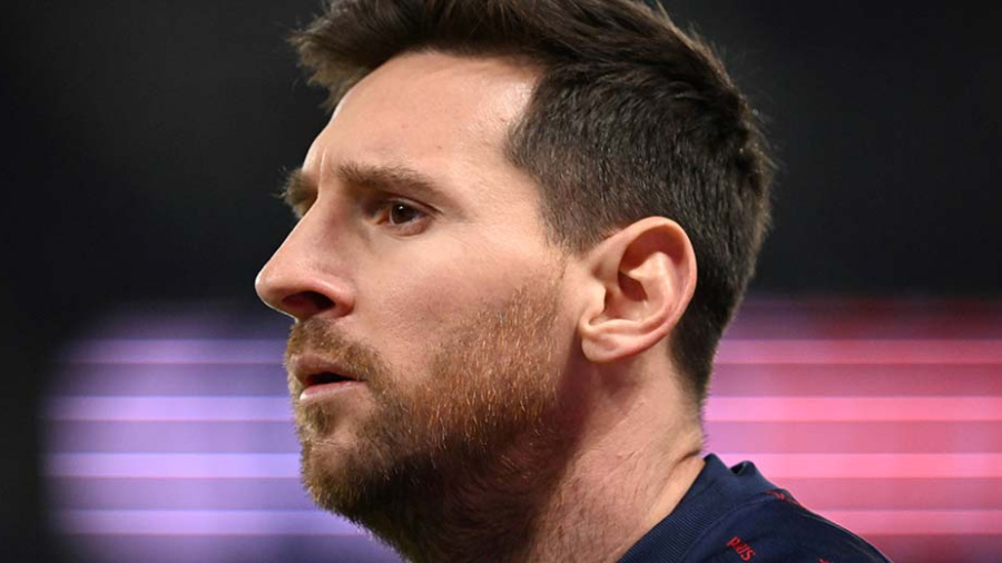 Le PSG discute d'une prolongation avec Messi