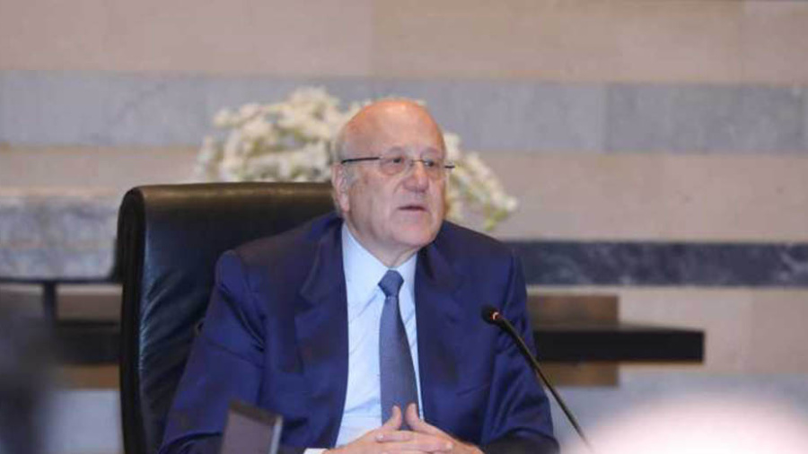 Mikati : Les réunions du Cabinet sont constitutionnelles