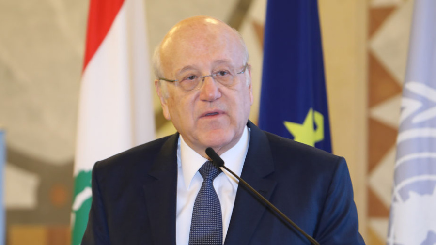 Mikati à Ain el-Tineh