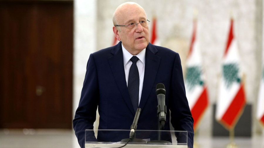 Mikati : le programme de lutte contre le terrorisme est une réussite