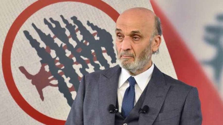 Geagea: Le Liban vit un calvaire