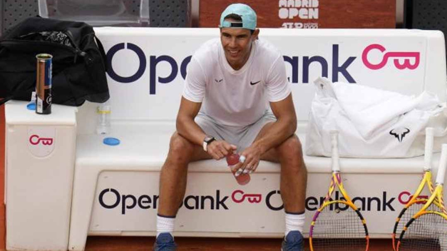 Nadal débutera contre Kecmanovic à Madrid