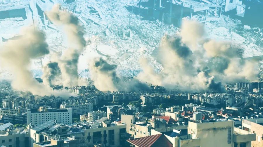 ​​​​​​​Un an après la guerre, le Liban-Sud exsangue: une économie brisée et une société en suspens