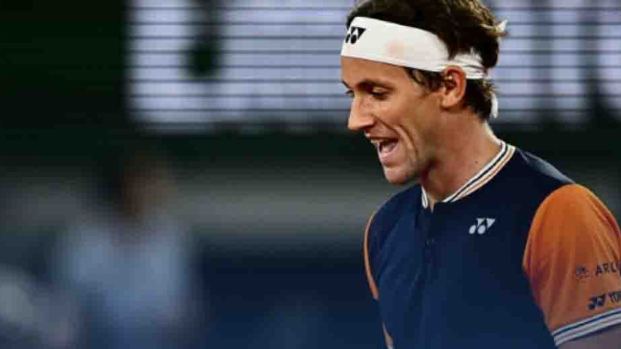 Roland-Garros: Zverev et Ruud sont de retour