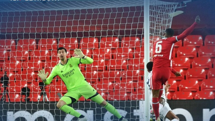 Liverpool a de la réserve !