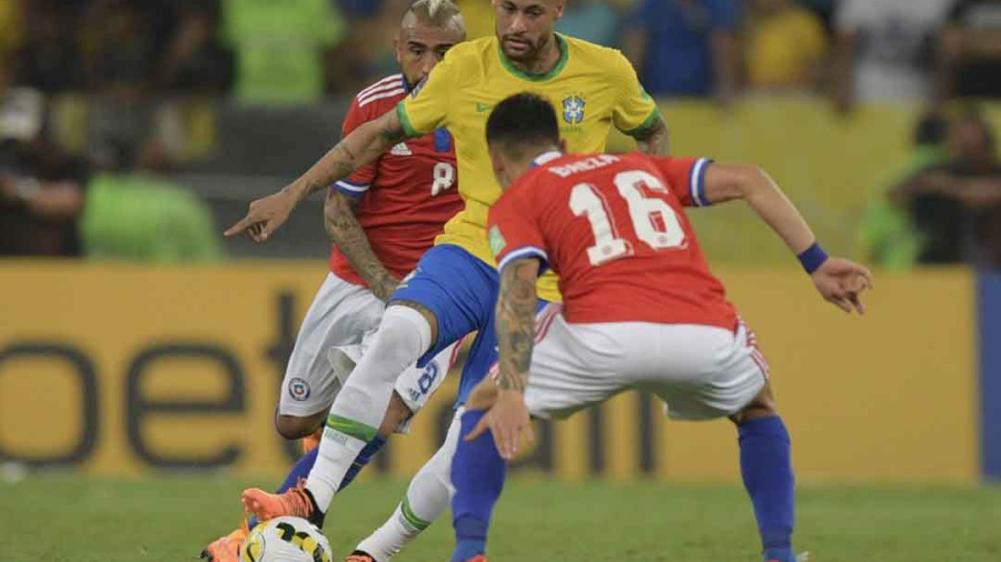 Neymar mise sur la Seleçao pour remonter la pente