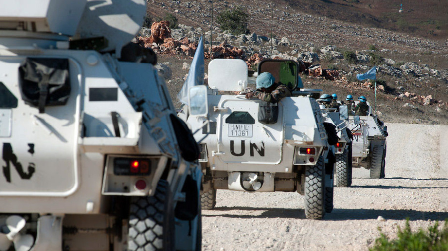 Yazbeck: La Finul se transforme en force d'occupation