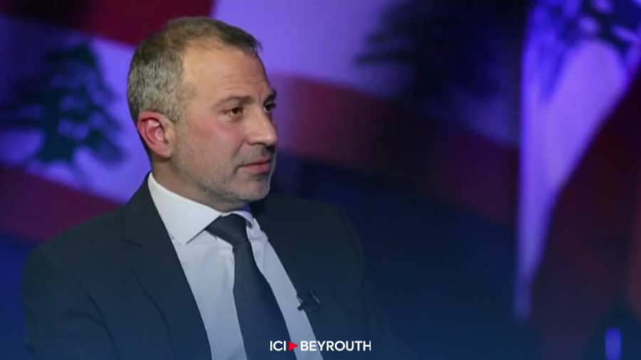 Bassil, le mal-aimé