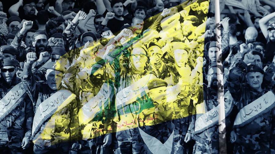 Le Hezbollah au pilori
