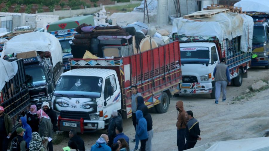 Soutien aux réfugiés syriens: le Liban dit stop