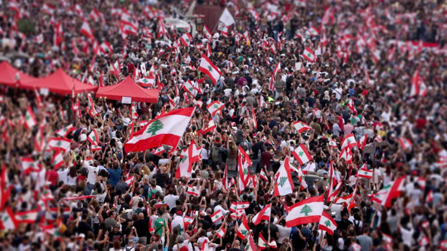 17 octobre, la «révolution» colorée made in Lebanon?