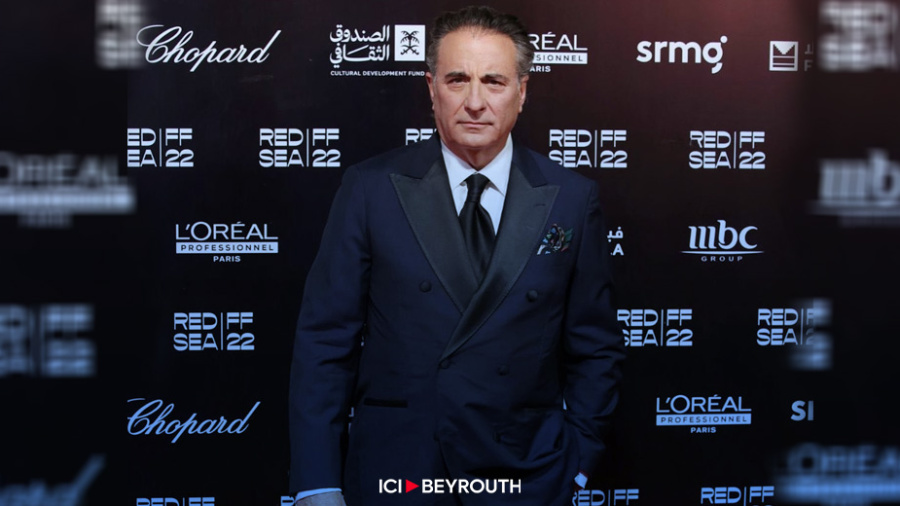 Andy García aborde les différents aspects du cinéma