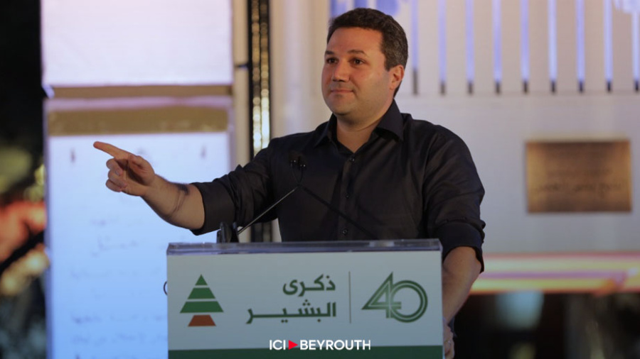 Nadim Gemayel: «Nous délogerons Aoun s’il refuse de partir»
