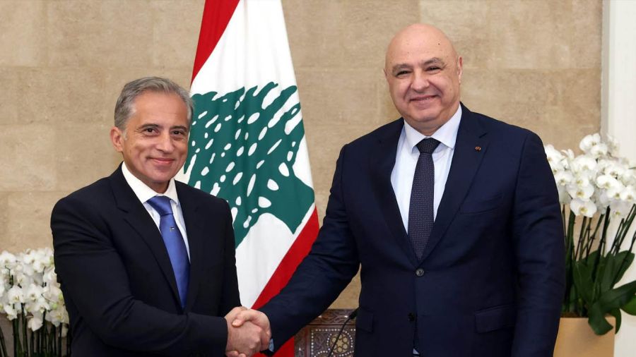 Tournée du Premier ministre jordanien à Beyrouth : Aoun appelle à l’unité arabe