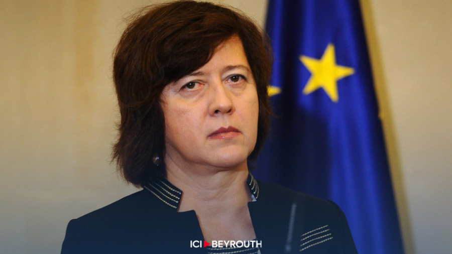 Rencontre Wronecka - Moussaoui