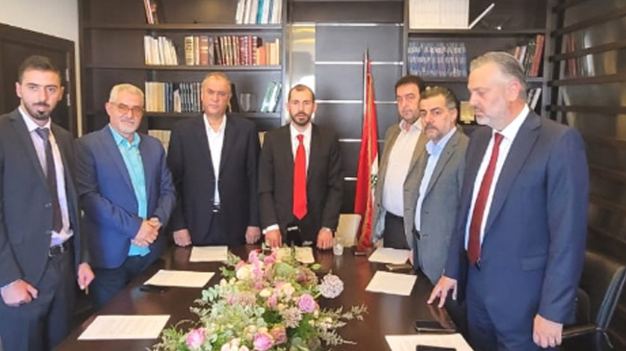 Présidentielle: Le bloc de la modération s’aligne sur la position de Riyad, selon Baarini