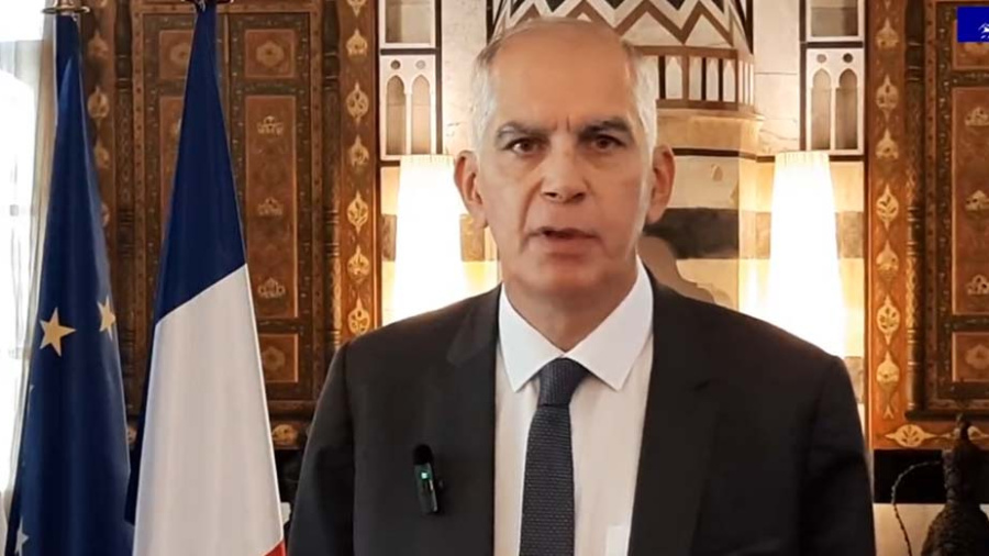 Magro aux Libanais: Nous accompagnerons vos initiatives au service d’un Liban stable