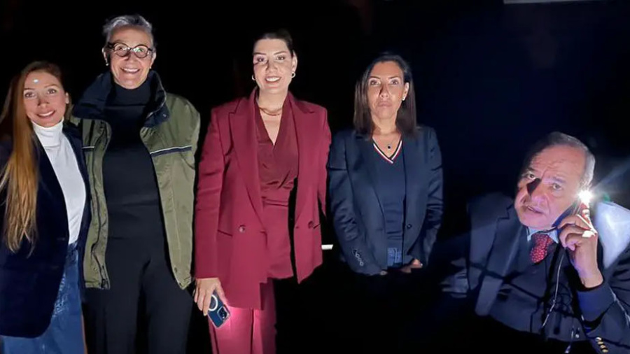 Les députés du \