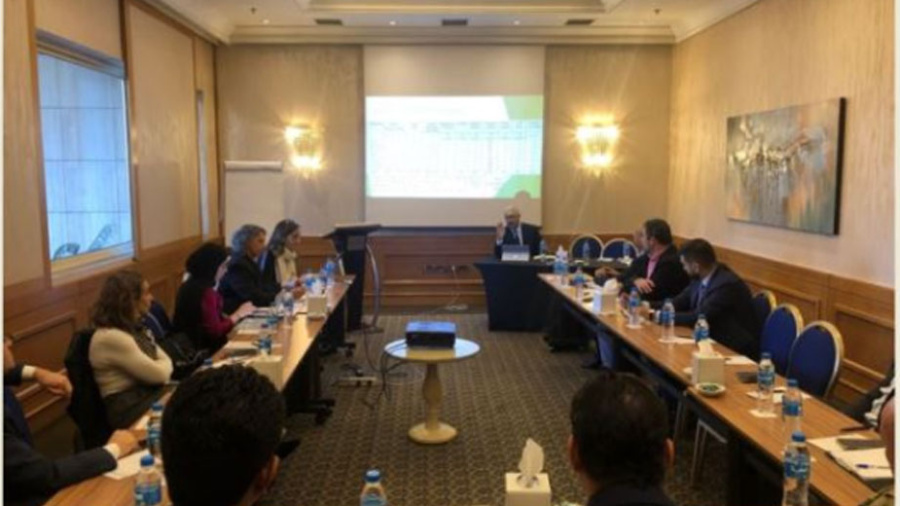 Au Liban, 1.235 carrières couvrent 15,15 millions de mètres carrés