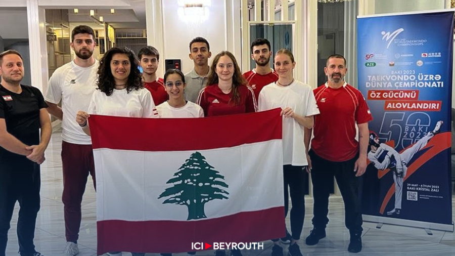 Mondiaux de taekwondo: Mariella Bou Habib éliminée en quarts