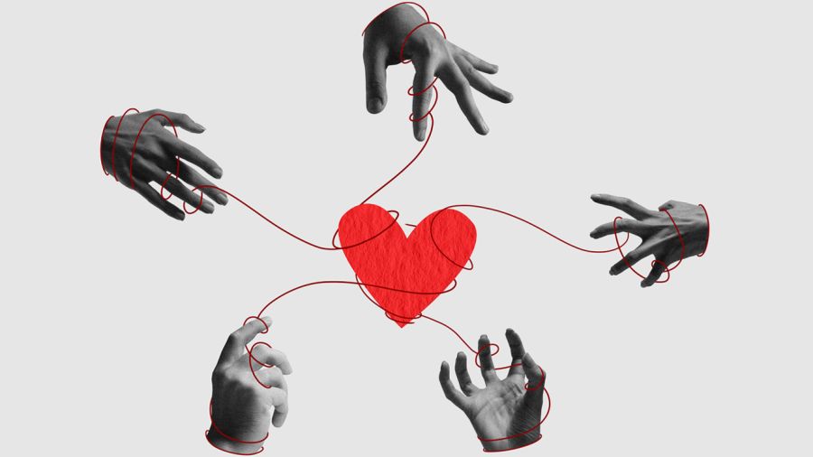 Ce que signifiait «aimer» à travers les époques