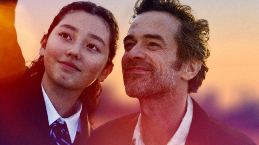 Romain Duris explore la paternité dans une version japonaise